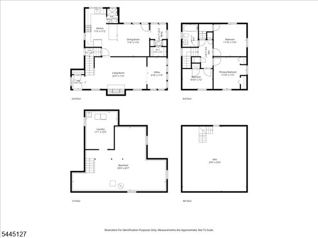 8 Oak Ln, Cranford Twp., NJ 07016