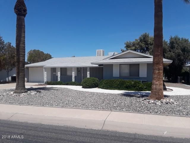 10536 W SNEAD Drive, Sun City, AZ 85351