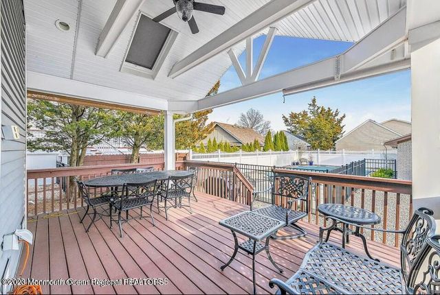 22 Pershing Boulevard, Lavallette, NJ 08735