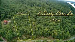 0 Rocky Cove Lane, Denton, NC 27239