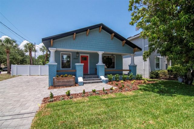 2507 W GRAY STREET, Tampa, FL 33609