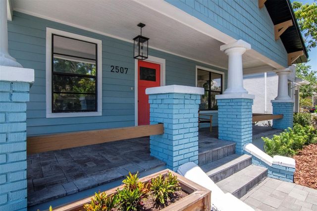 2507 W GRAY STREET, Tampa, FL 33609