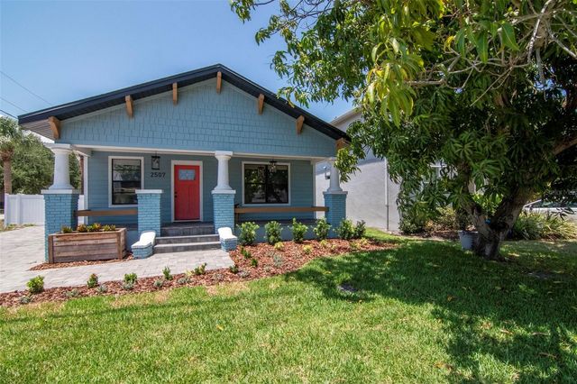 2507 W GRAY STREET, Tampa, FL 33609