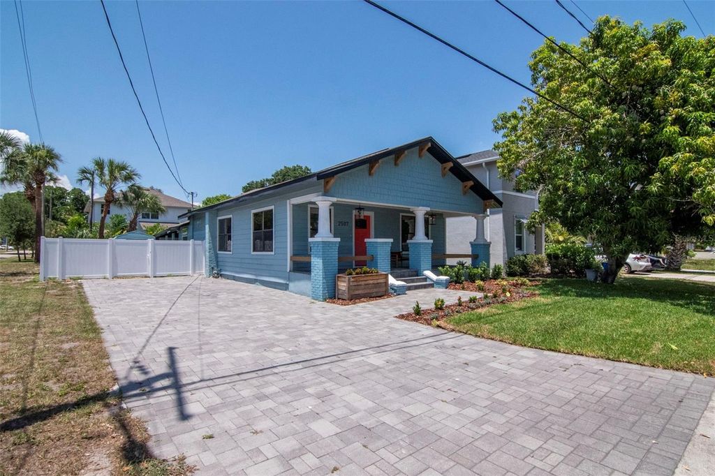 2507 W GRAY STREET, Tampa, FL 33609