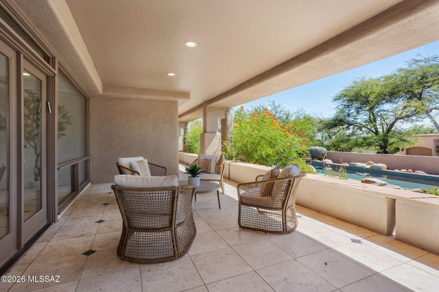 4635 N Placita Roca Blanca, Tucson, AZ 85718