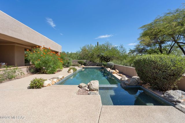 4635 N Placita Roca Blanca, Tucson, AZ 85718