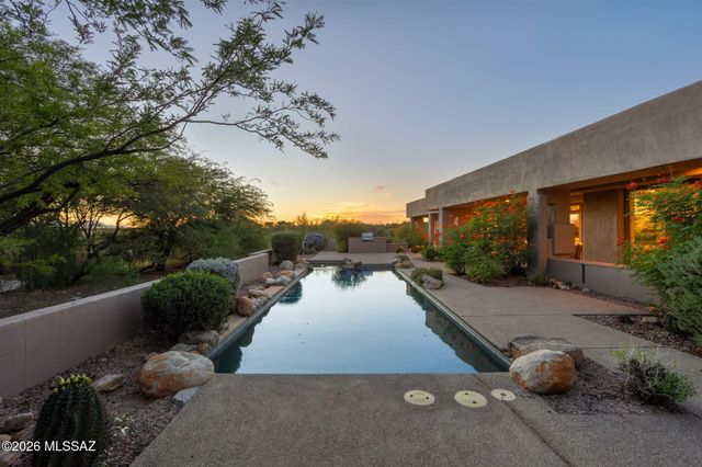 4635 N Placita Roca Blanca, Tucson, AZ 85718