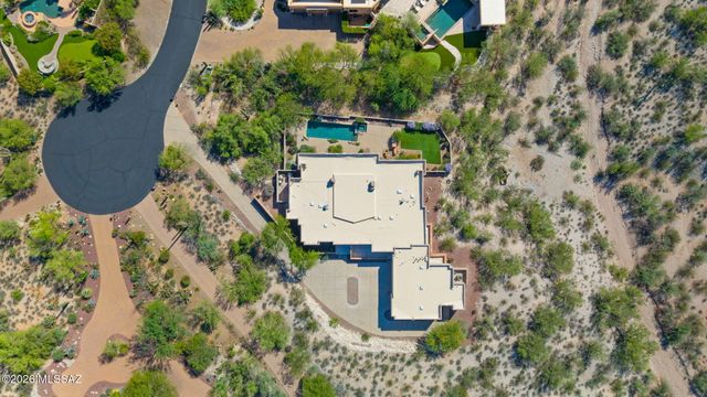 4635 N Placita Roca Blanca, Tucson, AZ 85718