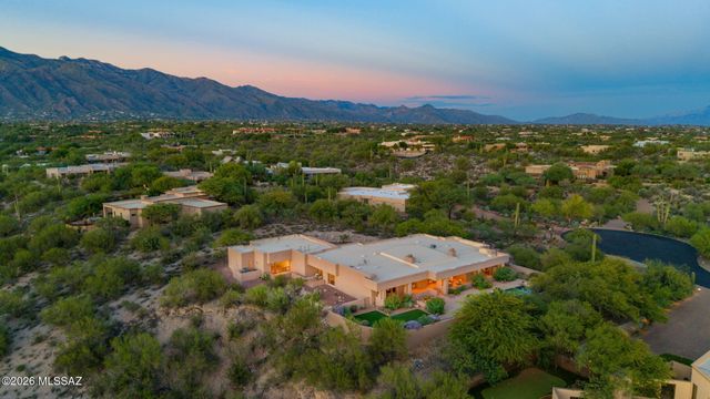4635 N Placita Roca Blanca, Tucson, AZ 85718
