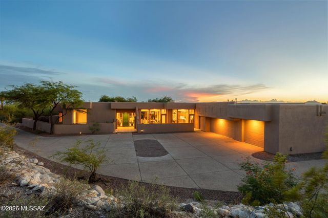 4635 N Placita Roca Blanca, Tucson, AZ 85718