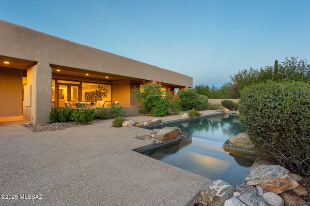 4635 N Placita Roca Blanca, Tucson, AZ 85718