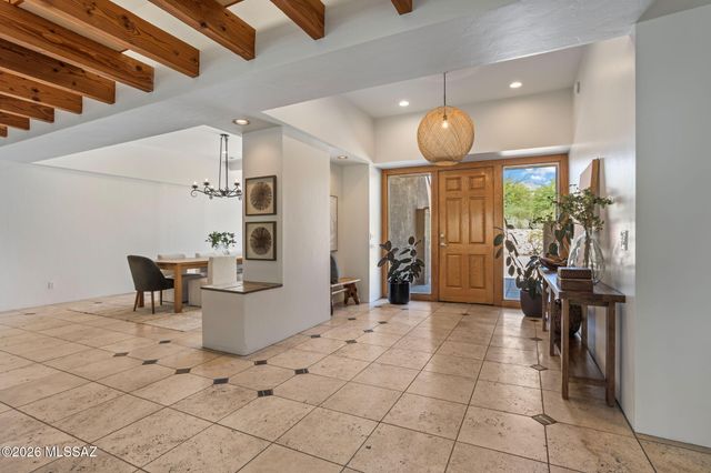 4635 N Placita Roca Blanca, Tucson, AZ 85718
