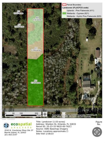 SHELDON STREET, Orlando, FL 32833