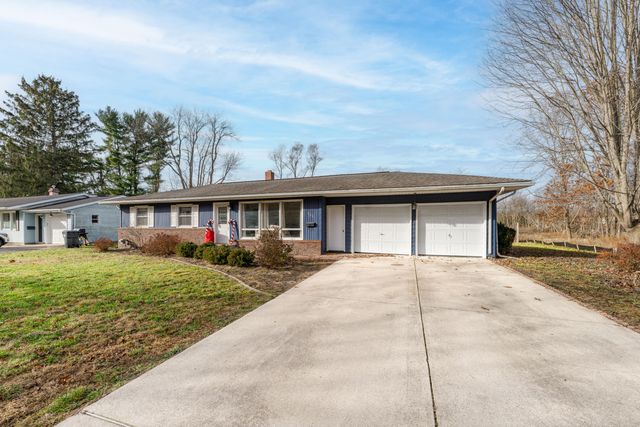 733 Hazen Street, Paw Paw Vllg, MI 49079