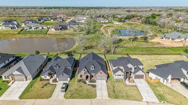 4127 Wooded Isle Way, Fulshear, TX 77441