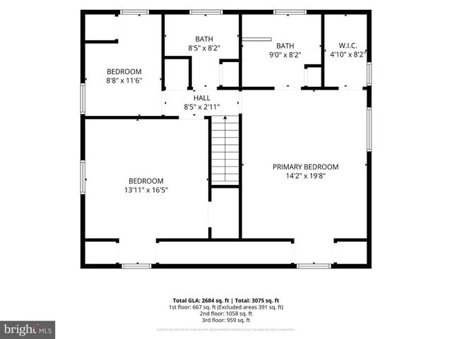 8201 BELLONA AVE, Baltimore, MD 21204