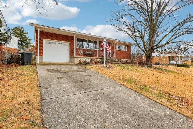 5468 Courier Court, Delhi Twp, OH 45238