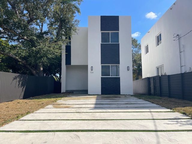536 NW 13th Avenue, Fort Lauderdale, FL 33311