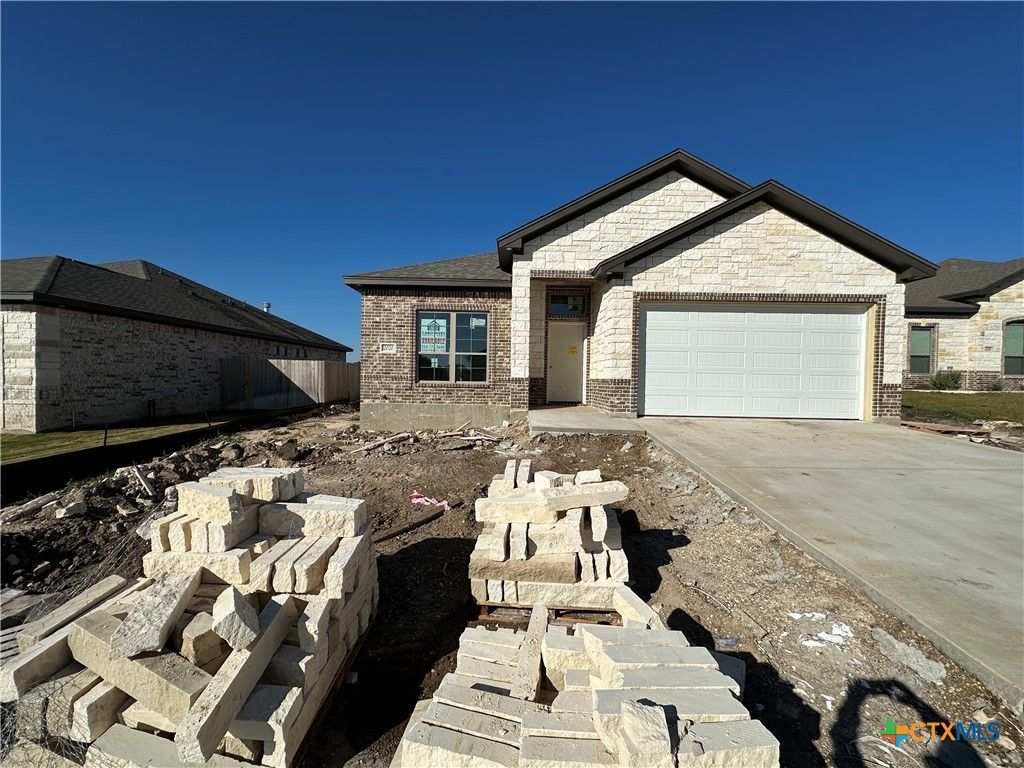 2020 Horse Cane Court, Temple, TX 76502