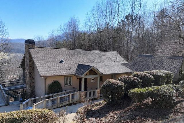 197 Eagles View Road, Hayesville, NC 28904