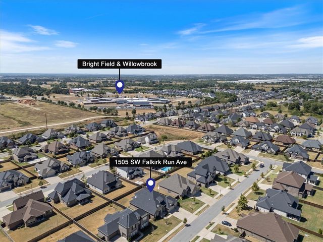 1505 SW Falkirk Run Avenue, Bentonville, AR 72713