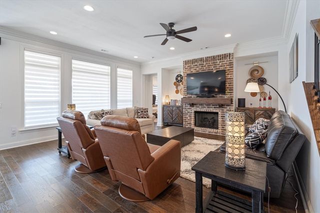 1505 SW Falkirk Run Avenue, Bentonville, AR 72713