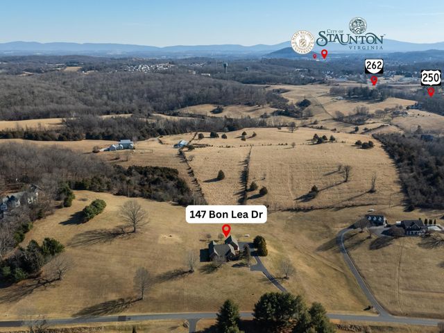 147 BON LEA DR, Staunton, VA 24401