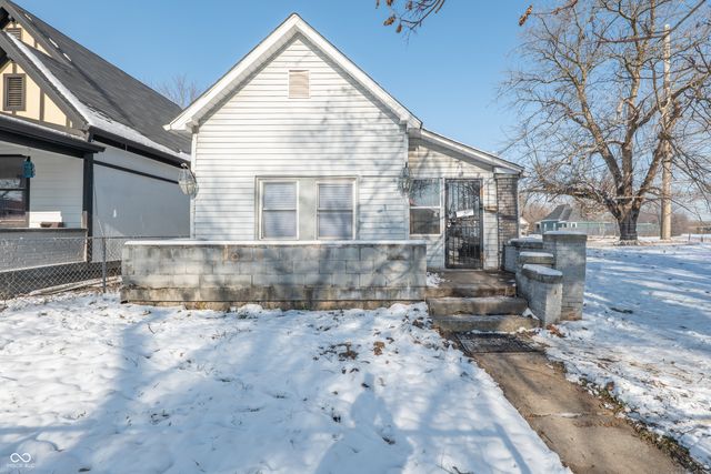 1006 Edgemont Avenue, Indianapolis, IN 46208