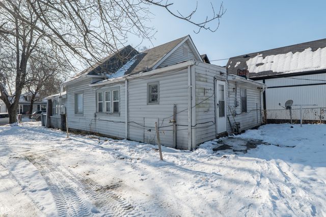 1006 Edgemont Avenue, Indianapolis, IN 46208