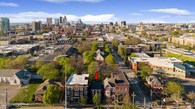 105 W Kentucky St, Louisville, KY 40203
