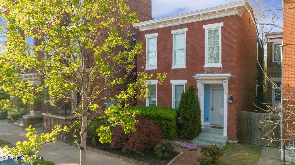 105 W Kentucky St, Louisville, KY 40203