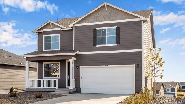 43147 Trenton Gulch Trail, Elizabeth, CO 80107