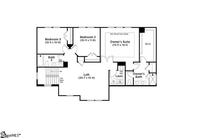 1020 Bywell Drive, Woodruff, SC 29388