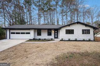 5303 Corinth Drive, Stone Mountain, GA 30087