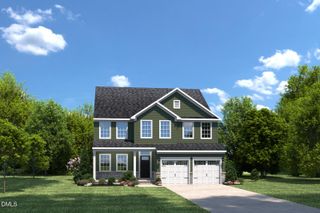 2136 Glen Hollow Drive, Raleigh, NC 27604