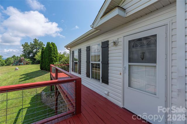 34 Joy Hughes Lane, Leicester, NC 28748
