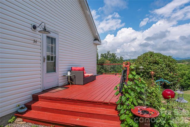 34 Joy Hughes Lane, Leicester, NC 28748