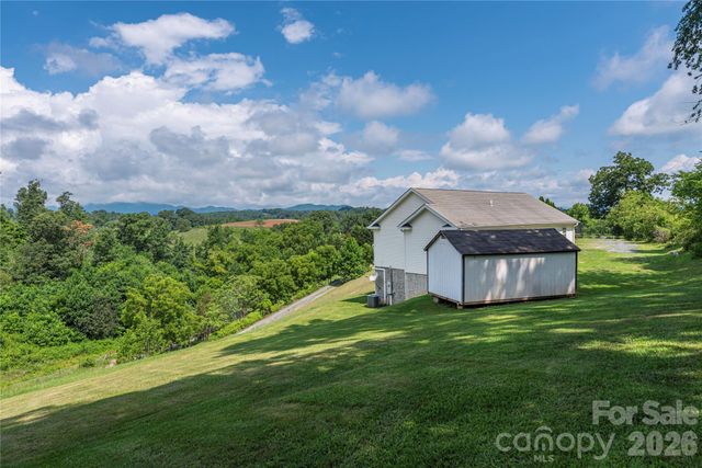 34 Joy Hughes Lane, Leicester, NC 28748