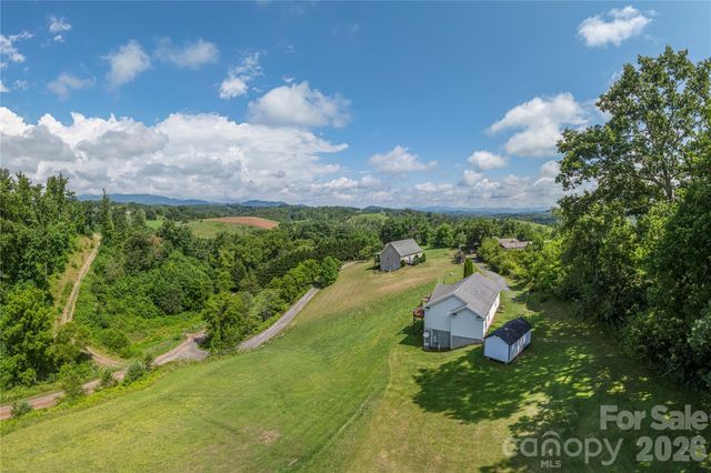 34 Joy Hughes Lane, Leicester, NC 28748