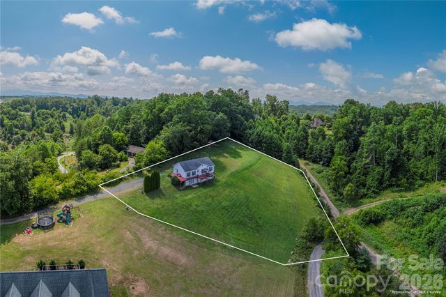 34 Joy Hughes Lane, Leicester, NC 28748