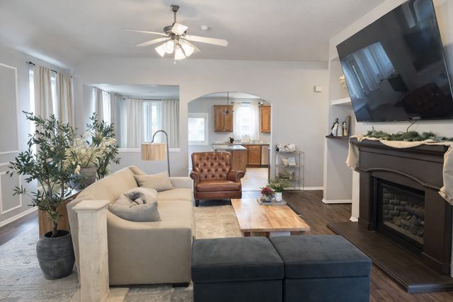 5701 Ozark Drive, Fort Worth, TX 76131