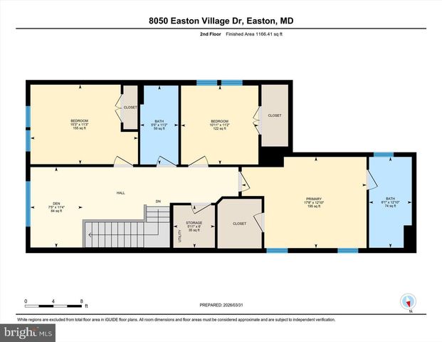 8050 EASTON VILLAGE DR, Easton, MD 21601