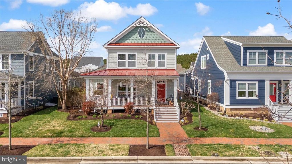 8050 EASTON VILLAGE DR, Easton, MD 21601