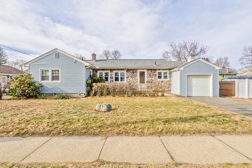 185 East St, Springfield, MA 01104