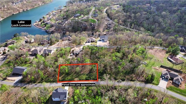 Dunkeld Drive, Bella Vista, AR 72715