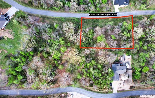 Dunkeld Drive, Bella Vista, AR 72715