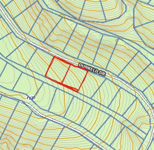 Dunkeld Drive, Bella Vista, AR 72715