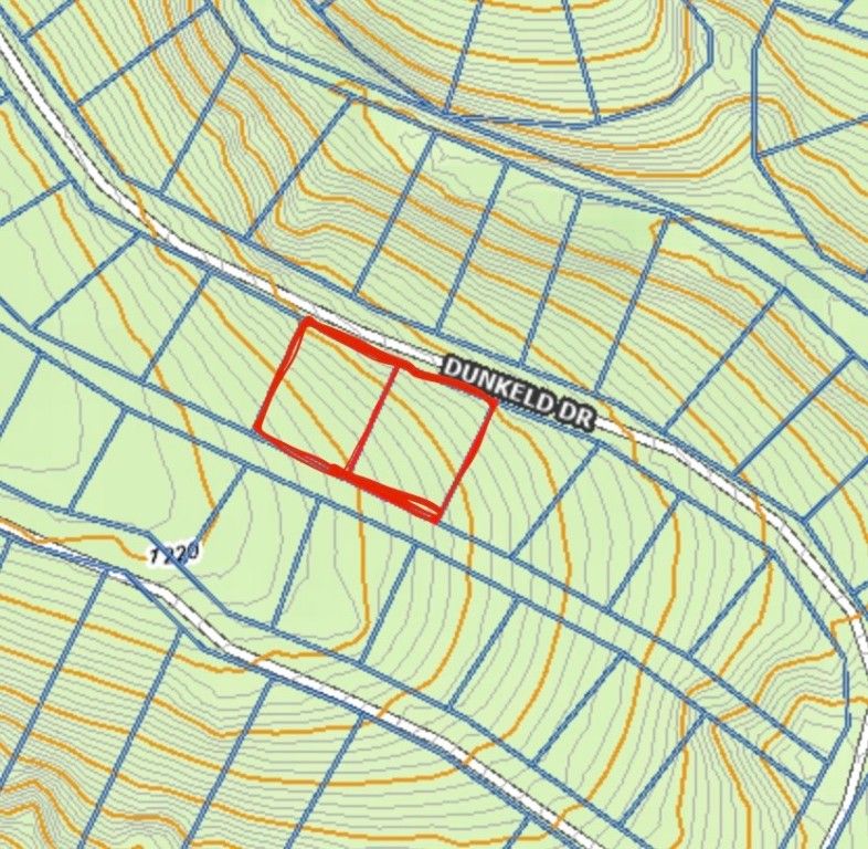 Dunkeld Drive, Bella Vista, AR 72715