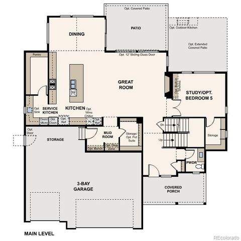 10320 Saint Mary Place, Parker, CO 80138
