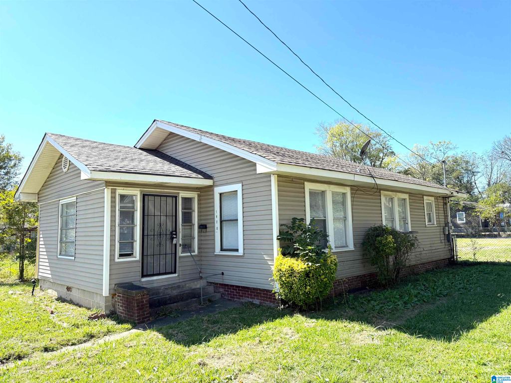 1400 GULFPORT STREET, Birmingham, AL 35224